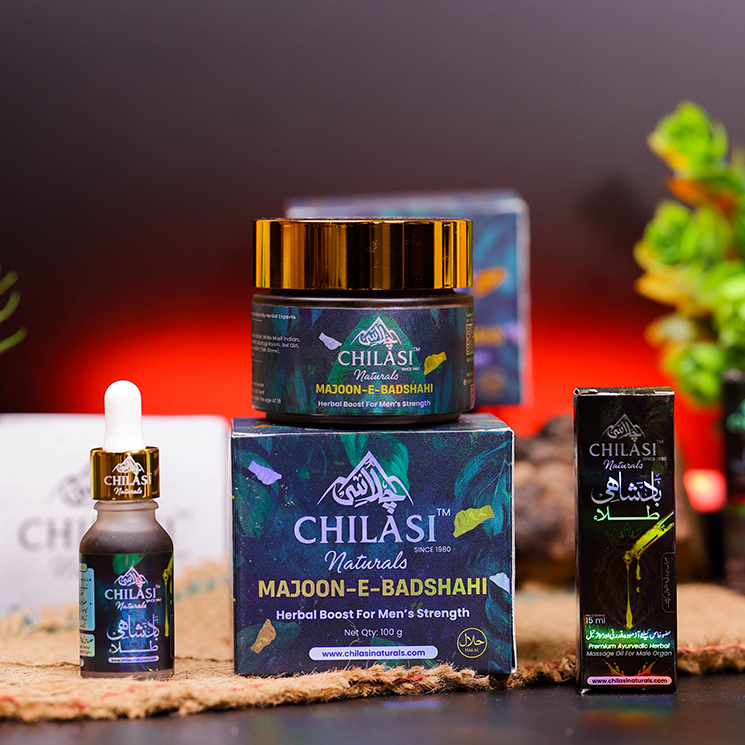 BADSHAHI COMBO (Majoon+Tila) - Image 2